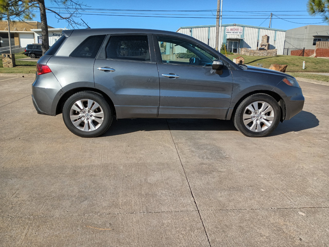 Used 2011 Acura RDX 2WD image 2