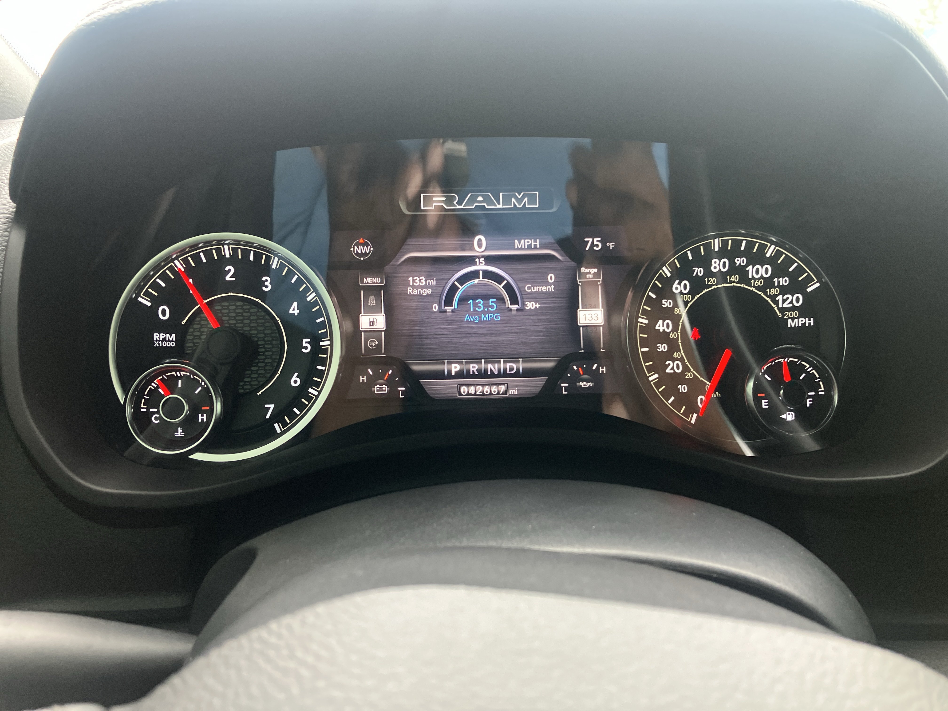 Used 2022 RAM 2500 Laramie AWD/4WD image 22