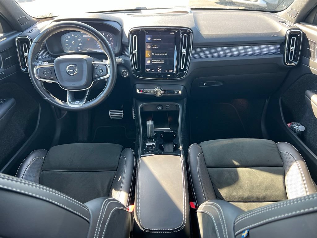 Used 2019 Volvo XC40 T5 R-Design AWD/4WD image 12
