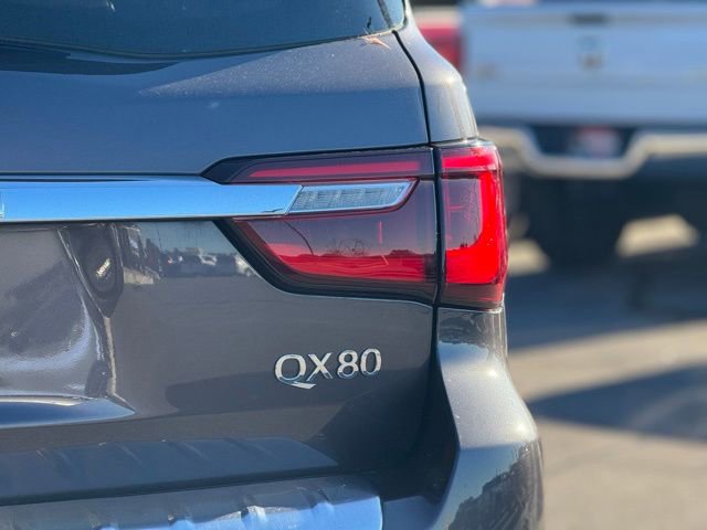 Used 2024 INFINITI QX80 Luxe image 9