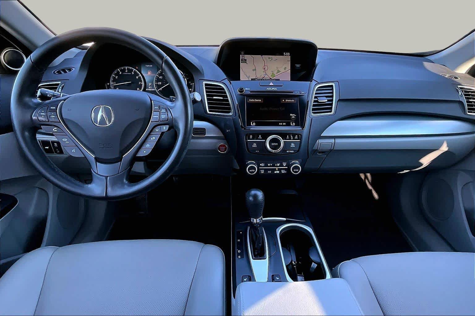 Used 2018 Acura RDX w/ Advance Package AWD/4WD image 15