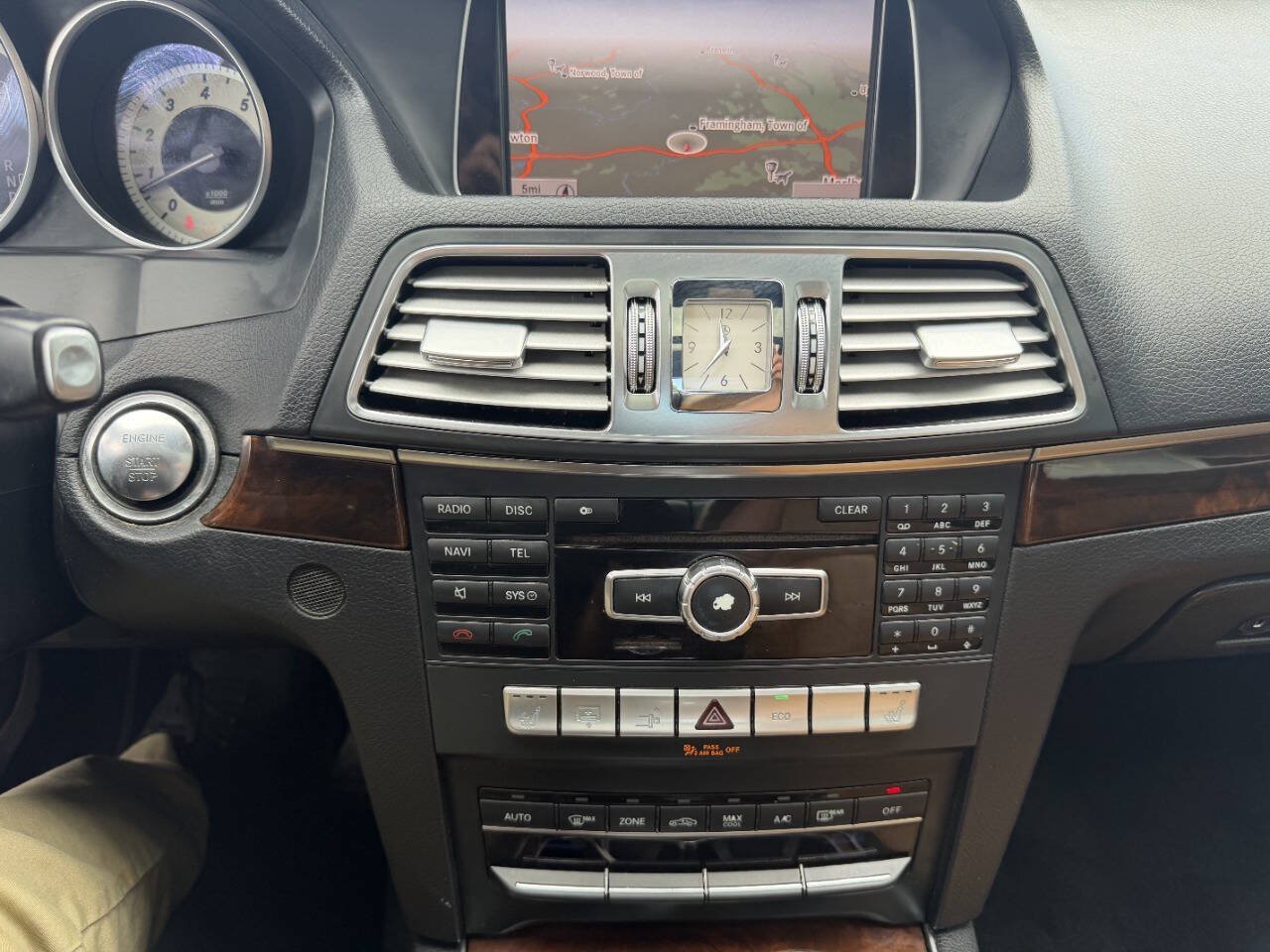 Used 2014 Mercedes-Benz E 350 Coupe image 31