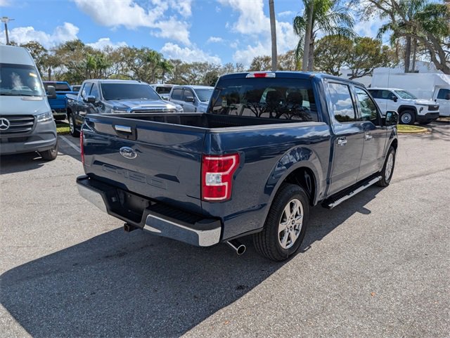 Used 2018 Ford F150 XLT w/ Equipment Group 301A Mid image 7