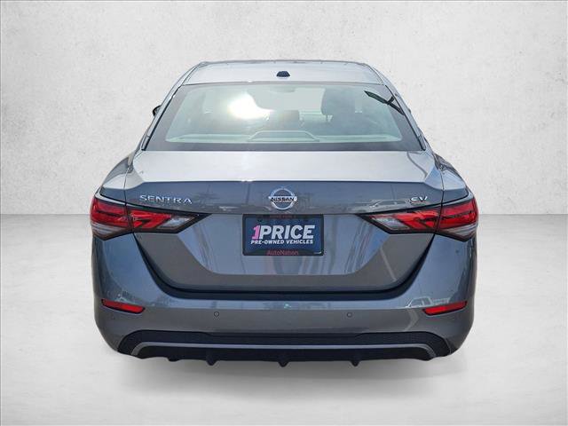 Used 2023 Nissan Sentra SV w/ All-Weather Package image 6