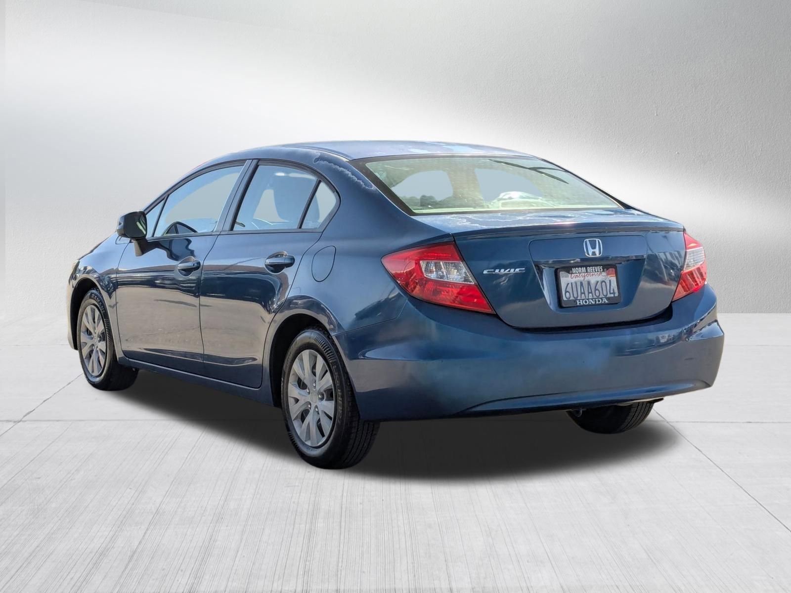 Used 2012 Honda Civic LX image 3