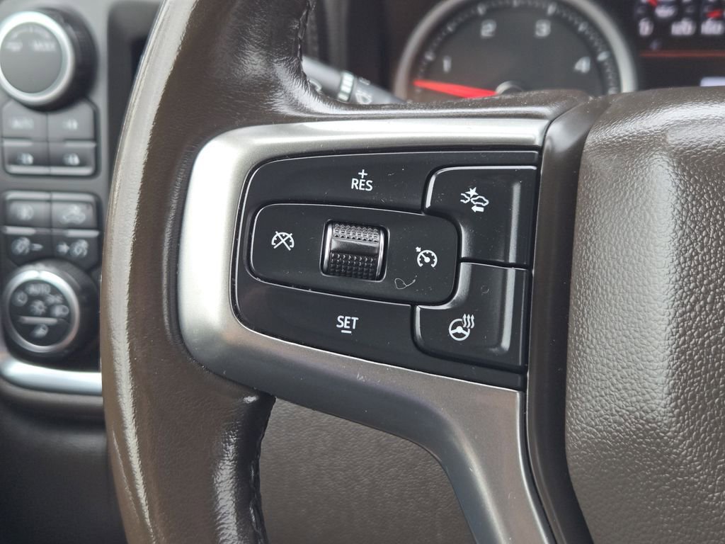 Used 2022 Chevrolet Silverado 3500 LTZ w/ LTZ Convenience Package AWD/4WD image 28