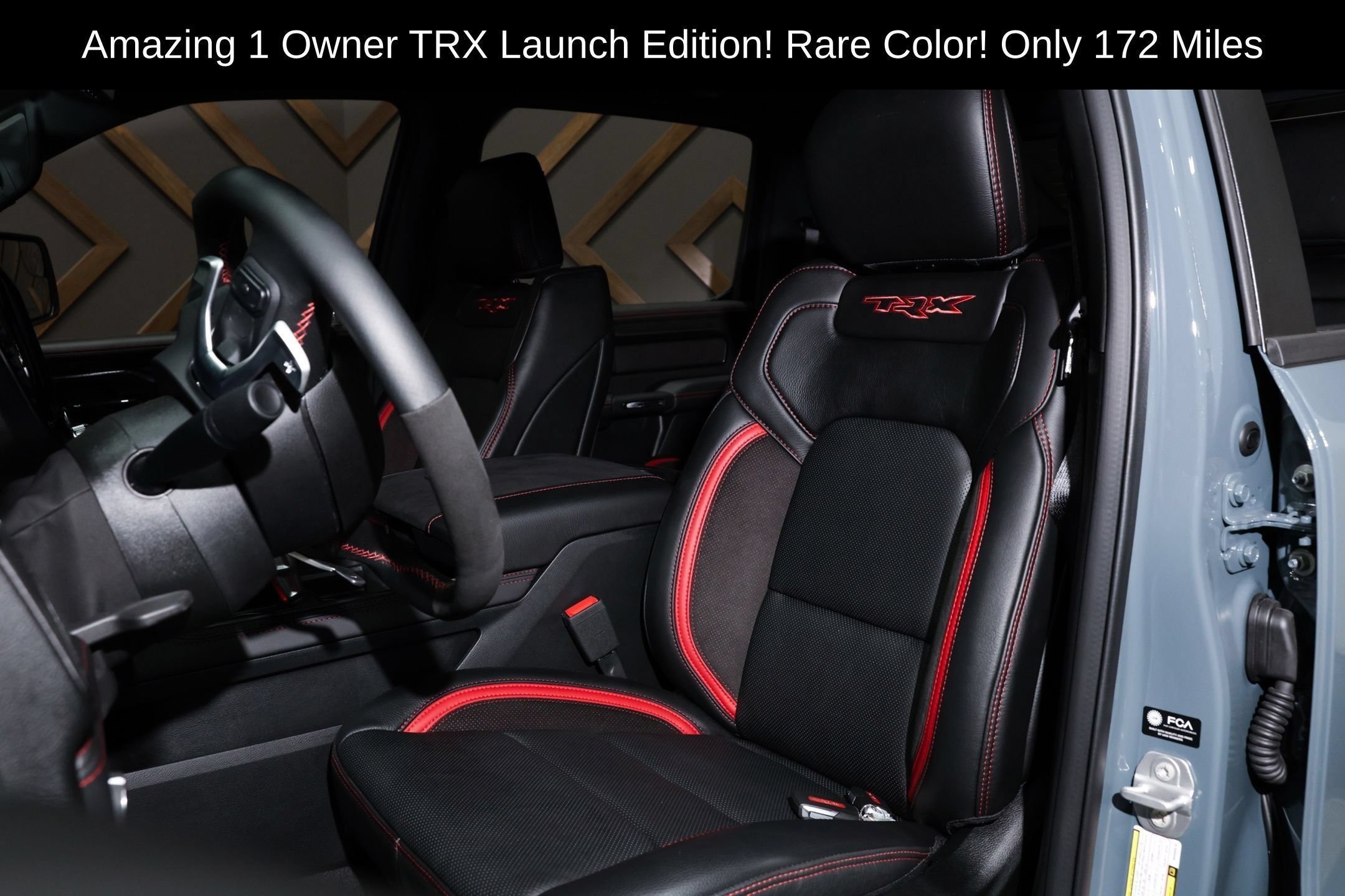 Used 2021 RAM 1500 TRX w/ TRX Lanuch Edition AWD/4WD image 6