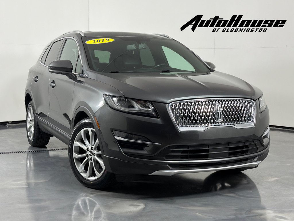 Used 2019 Lincoln MKC Select w/ Select Plus Package
