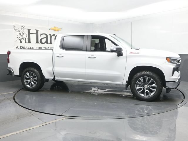 New 2026 Chevrolet Silverado 1500 LT w/ Z71 Off-Road Package AWD/4WD image 27