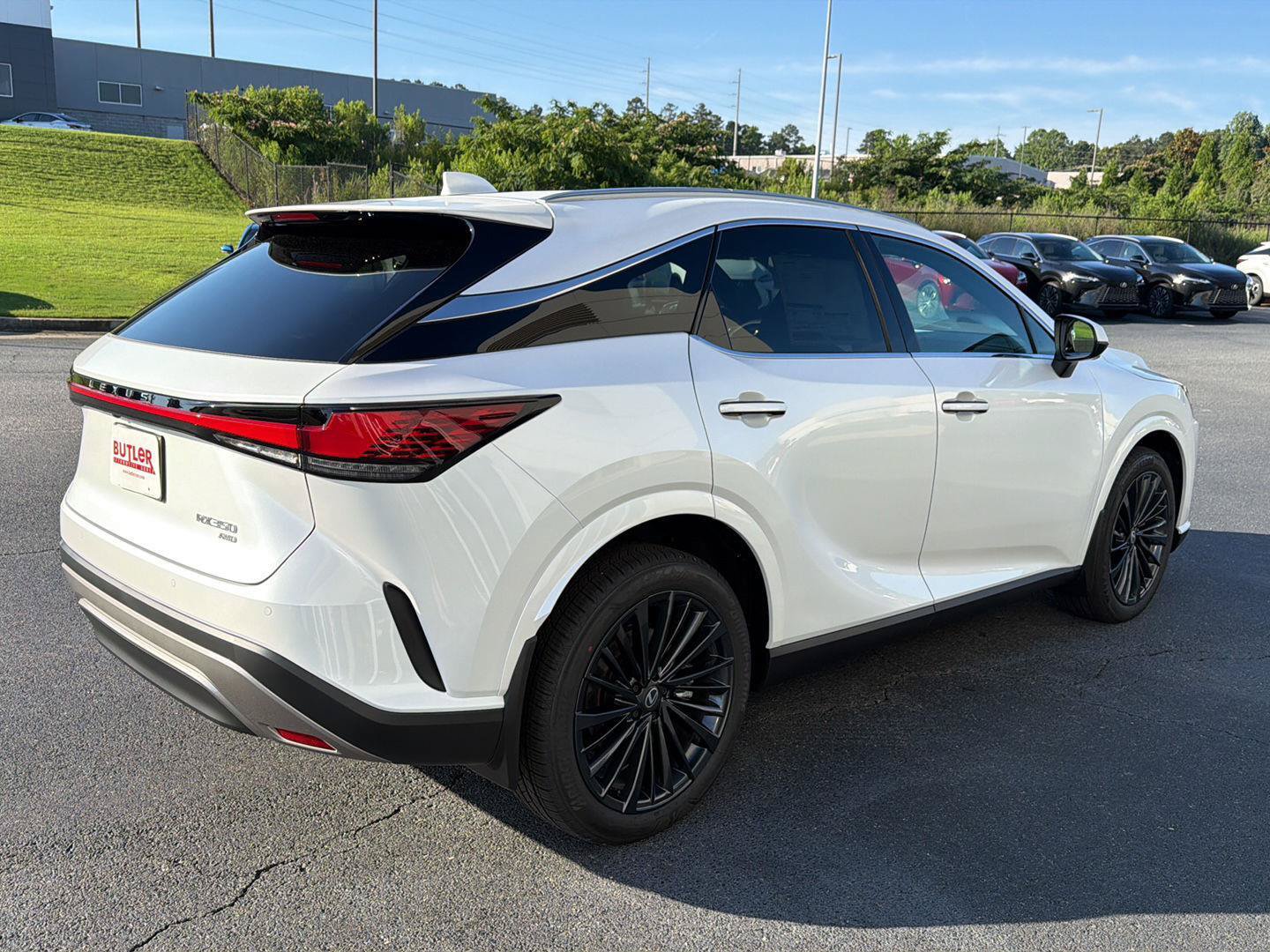 New 2026 Lexus RX 350 Premium AWD/4WD image 6
