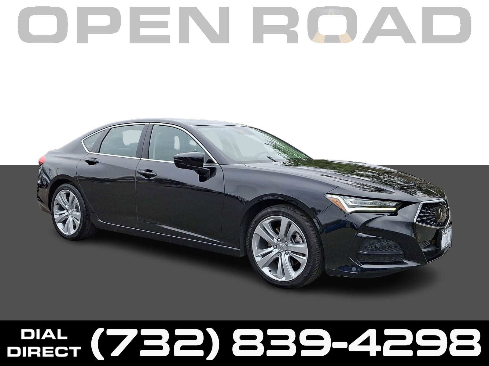 Certified 2023 Acura TLX w/ Technology Package