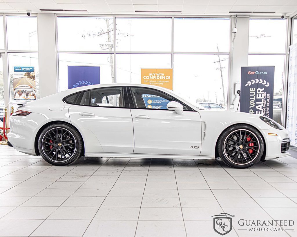 Used 2020 Porsche Panamera GTS AWD/4WD image 9