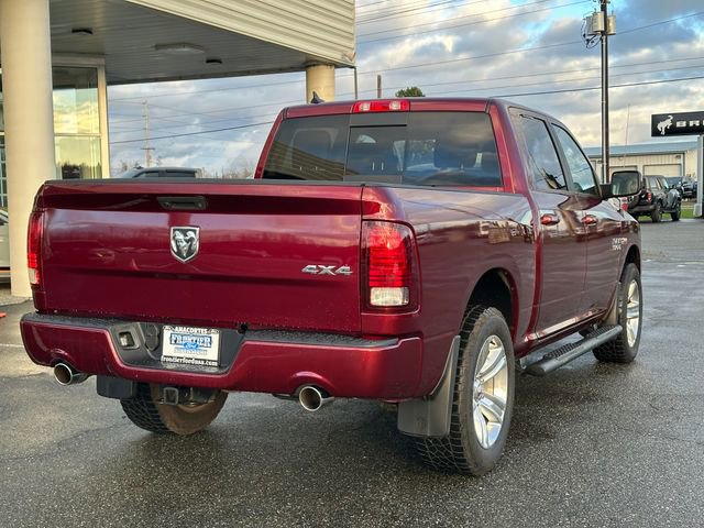 Used 2017 RAM 1500 Sport w/ Convenience Group AWD/4WD image 3
