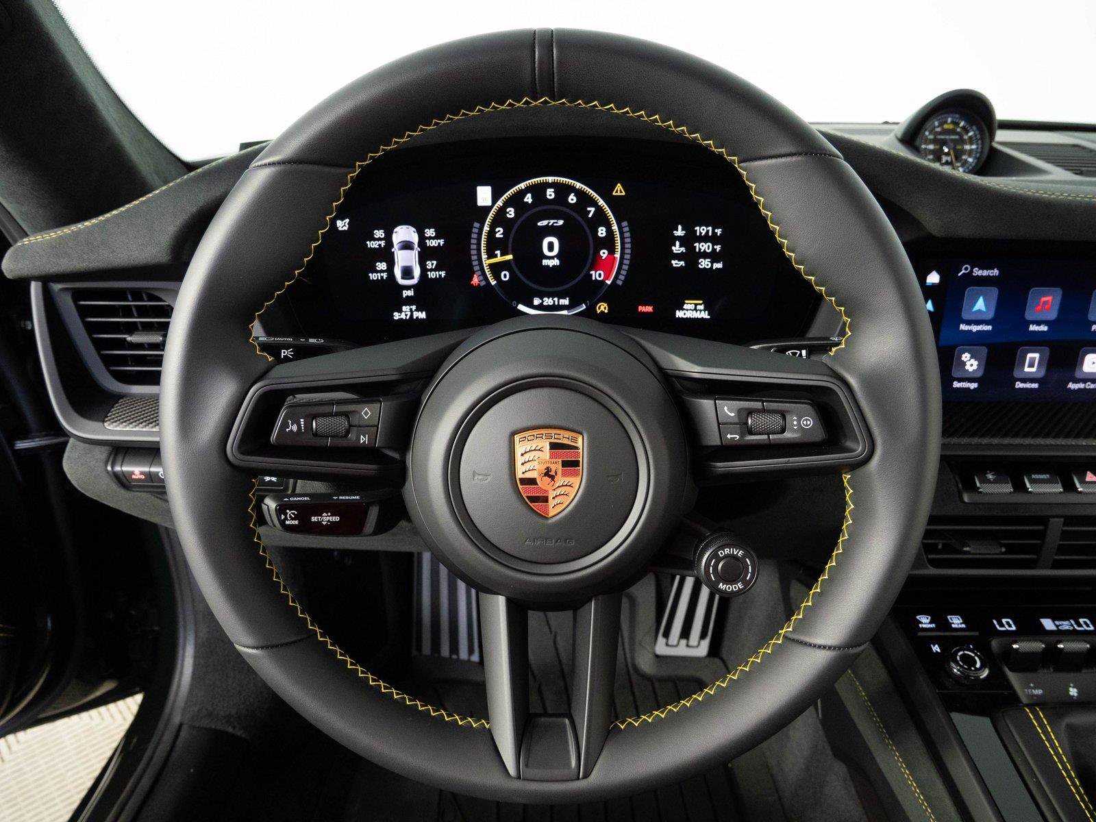 Used 2026 Porsche 911 GT3 RWD image 9