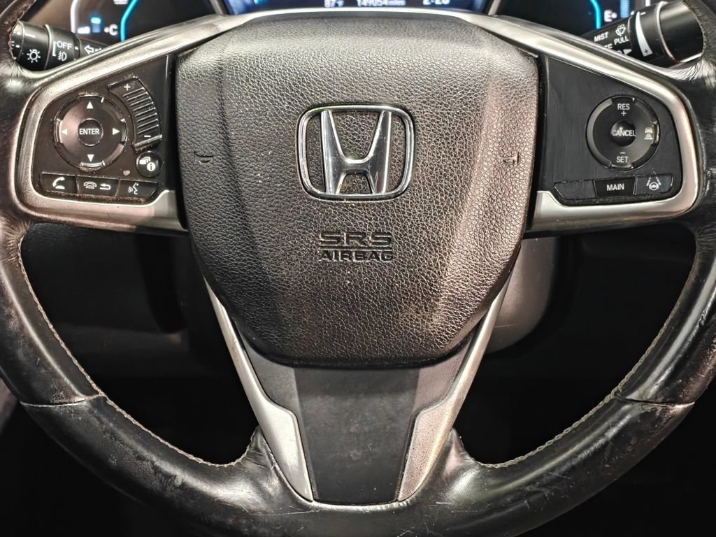 Used 2016 Honda Civic Touring image 5