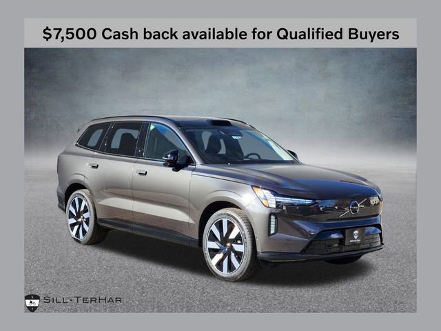 New 2025 Volvo EX90 Plus w/ Protection Package Premier