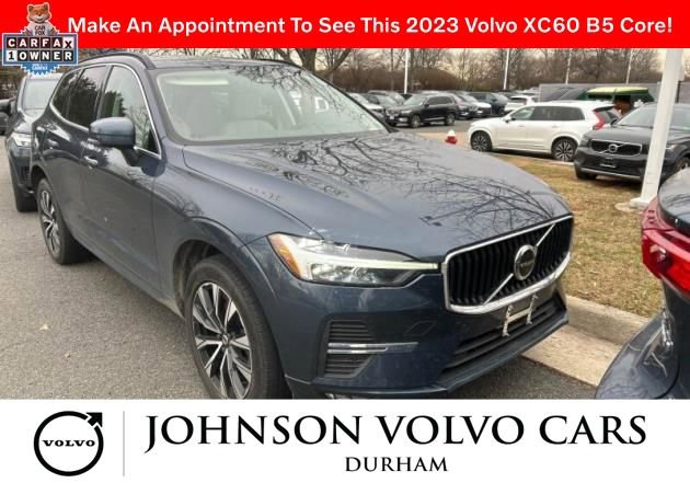 Used 2023 Volvo XC60 B5 Core w/ Climate Package image 2