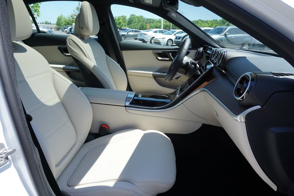 Certified 2025 Mercedes-Benz C 300 Sedan image 63