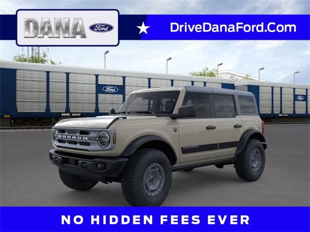 New 2025 Ford Bronco Big Bend