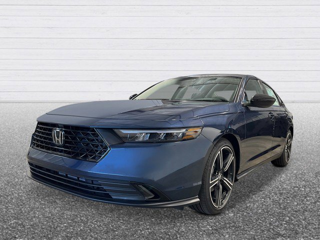 New 2026 Honda Accord SE image 2
