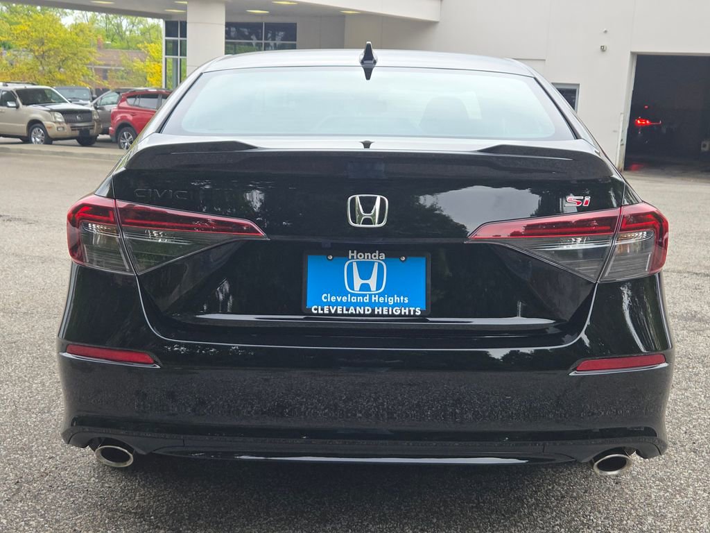 New 2026 Honda Civic Si image 8