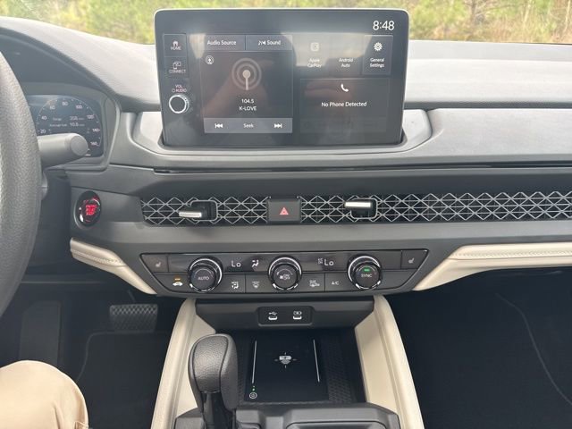 New 2026 Honda Accord SE image 21