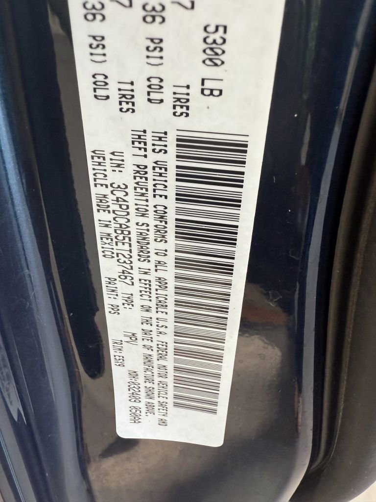 Used 2014 Dodge Journey American Value Package w/ Flexible Seating Group image 7