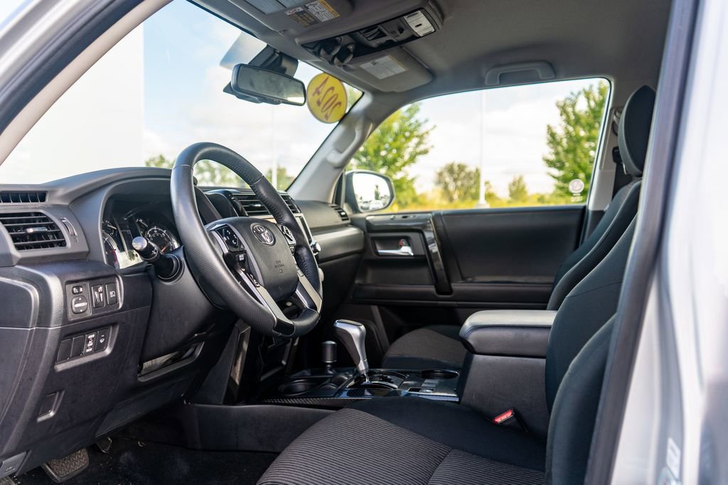 Certified 2024 Toyota 4Runner TRD Off-Road image 17