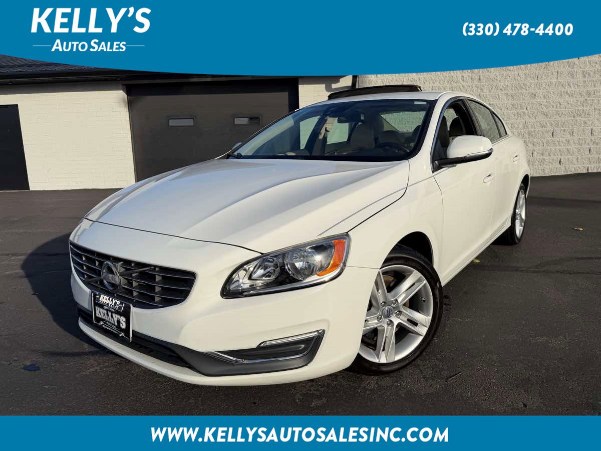 Used 2014 Volvo S60 T5 image 1