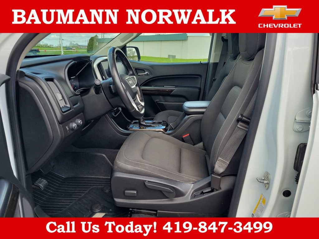 Used 2020 GMC Canyon SLE w/ Elevation Edition AWD/4WD image 9