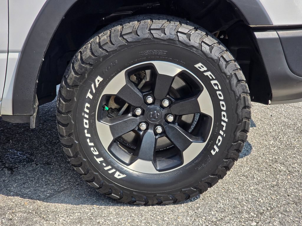 Used 2021 RAM 1500 Rebel w/ Rebel Level 1 Equipment Group AWD/4WD image 20