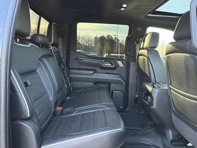 Used 2022 GMC Sierra 1500 AT4X image 16
