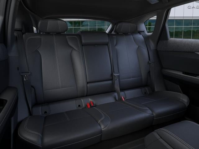 New 2026 Cadillac Optiq Luxury 1 w/ LPO, Floor Liner Package RWD image 17