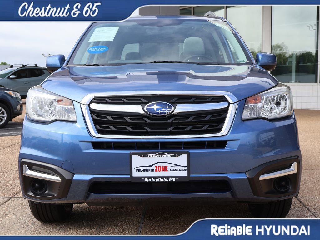 Used 2018 Subaru Forester 2.5i Premium image 7