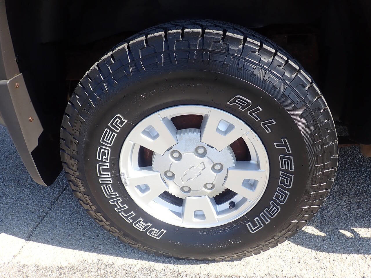 Used 2004 Chevrolet Colorado LS w/ Power Convenience Package image 26