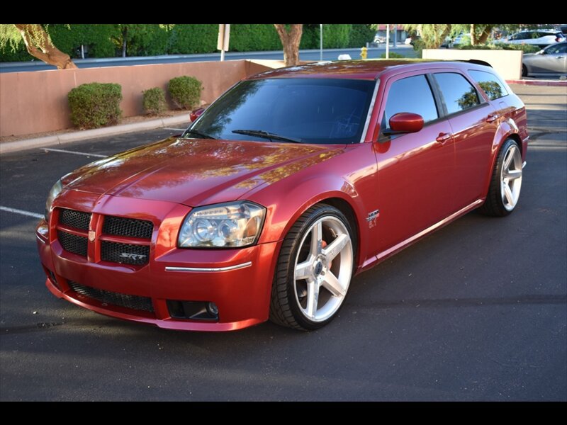Used 2006 Dodge Magnum SRT8 w/ SRT Option Group I RWD image 3