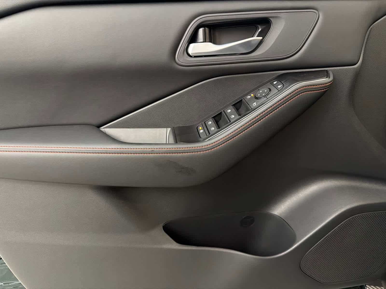 New 2026 Nissan Rogue SV image 23