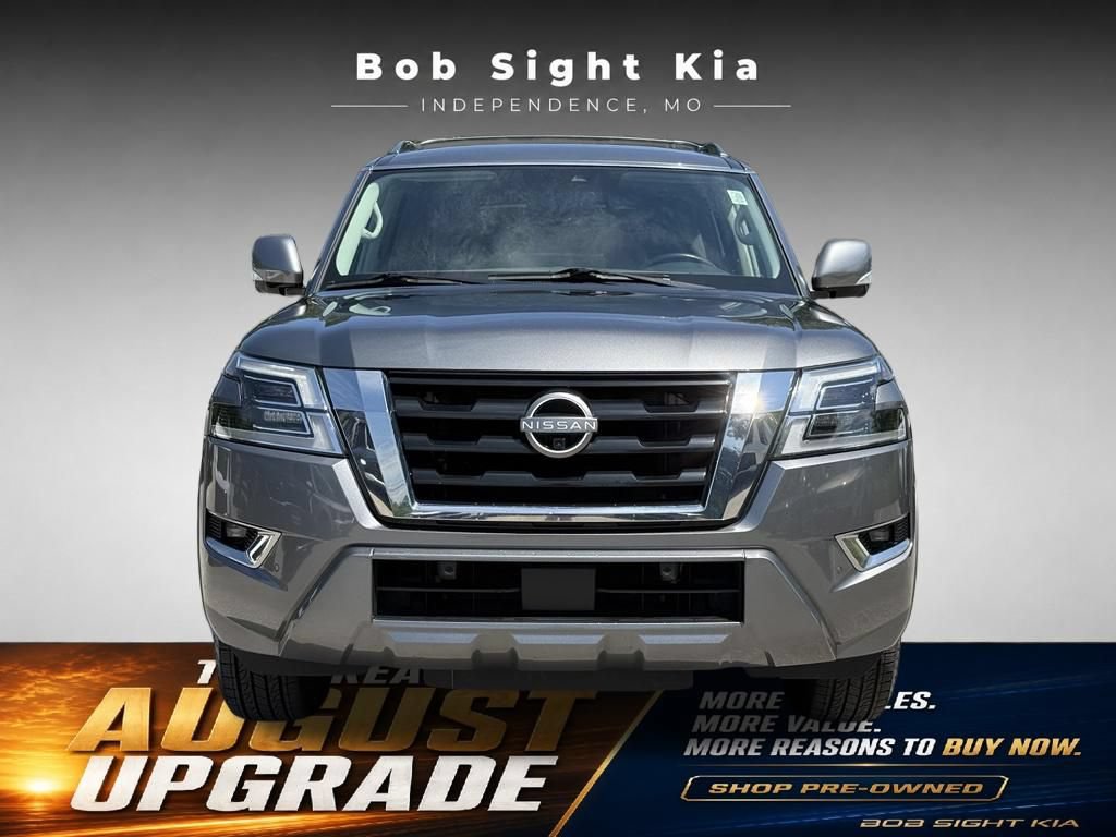Used 2023 Nissan Armada SL w/ Cargo Package AWD/4WD image 18