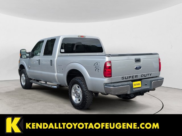 Used 2016 Ford F250 XLT w/ XLT Interior Package AWD/4WD image 7