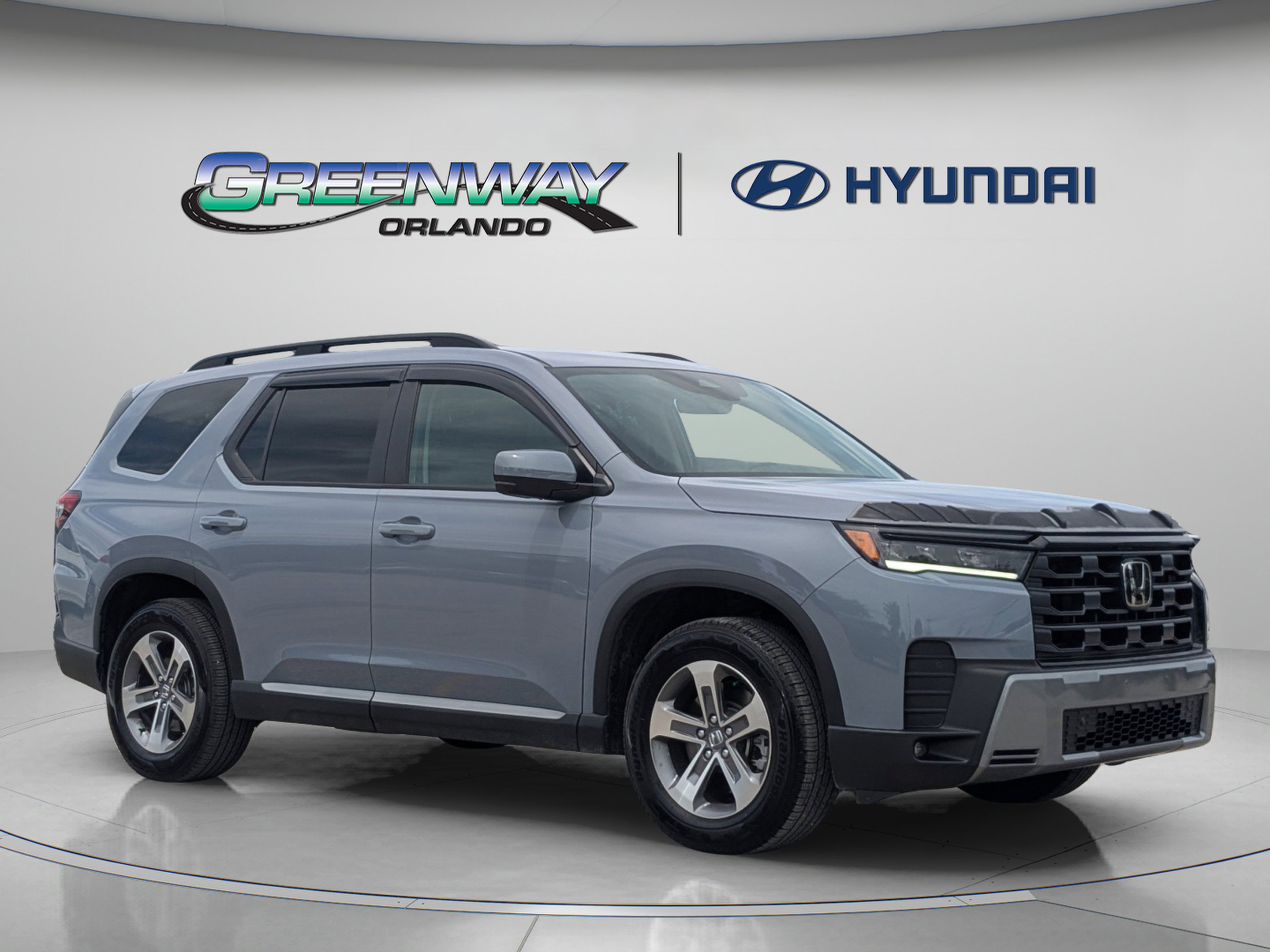 Used 2026 Honda Pilot EX-L image 2