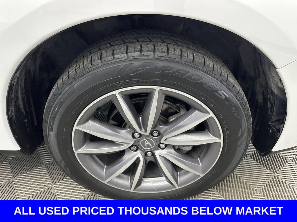 Used 2021 Acura RDX w/ Technology Package FWD image 14