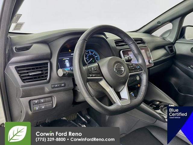 Used 2022 Nissan Leaf SV Plus image 12