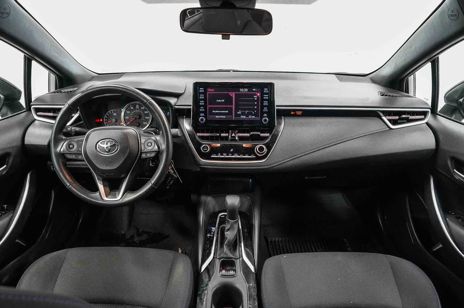 Used 2020 Toyota Corolla SE FWD image 12