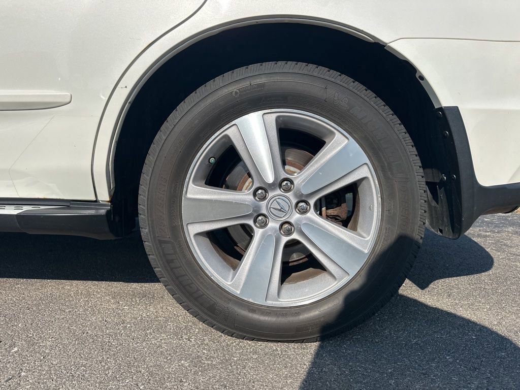 Used 2011 Acura MDX w/ Technology & Entertainment image 8