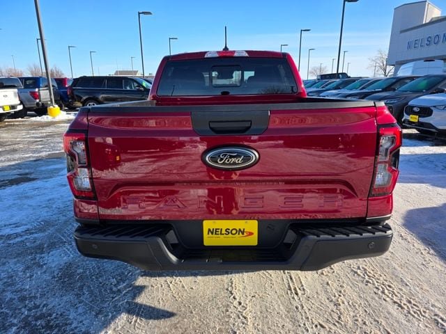 New 2025 Ford Ranger XLT w/ Equipment Group 301A High AWD/4WD image 37