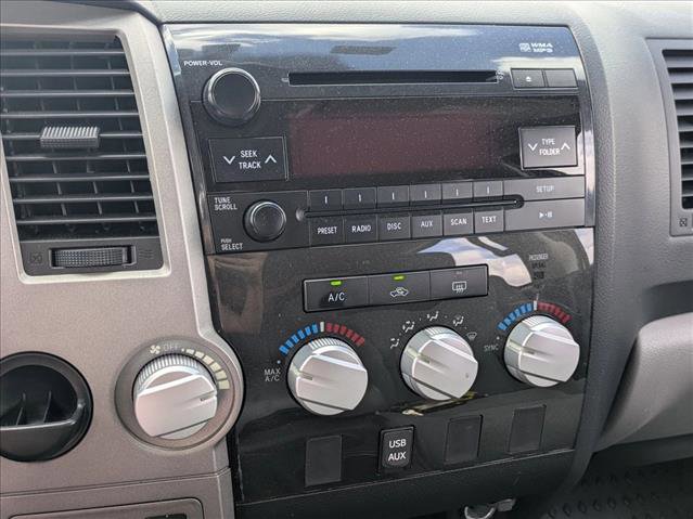 Used 2013 Toyota Tundra 2WD CrewMax w/ SR5 Pkg image 12