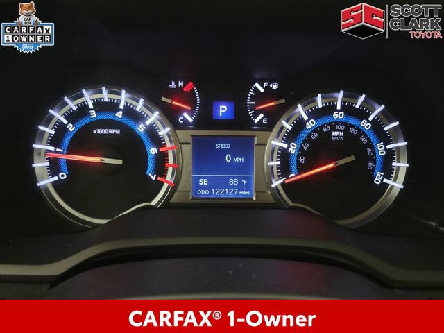 Used 2016 Toyota 4Runner Limited AWD/4WD image 20