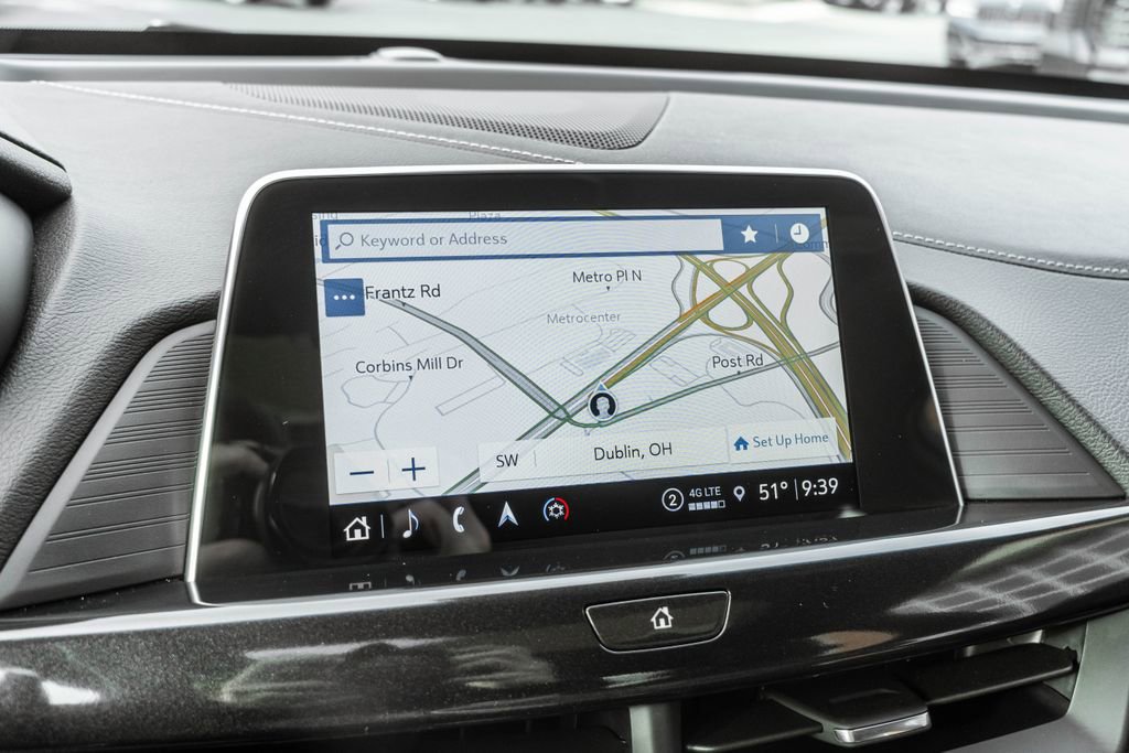 Used 2025 Cadillac CT4 V Blackwing w/ Driver Assist Package image 25