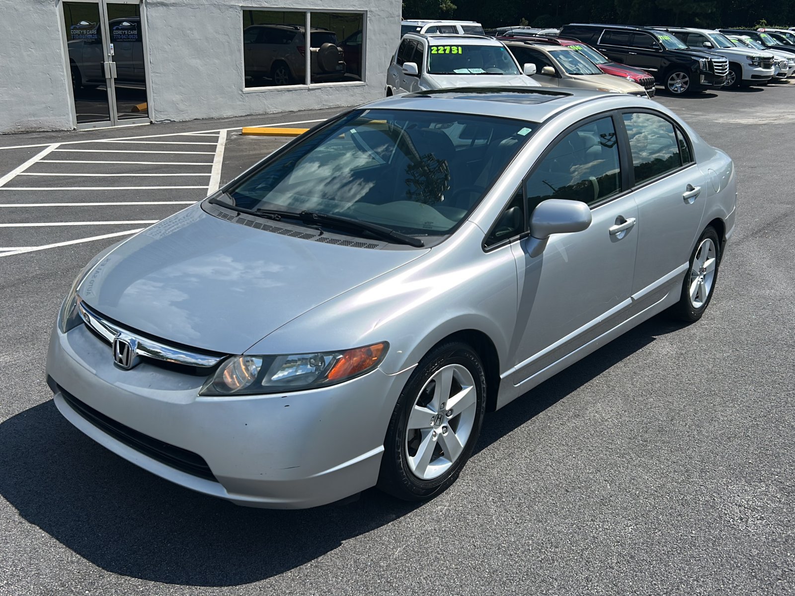Used 2006 Honda Civic EX image 1