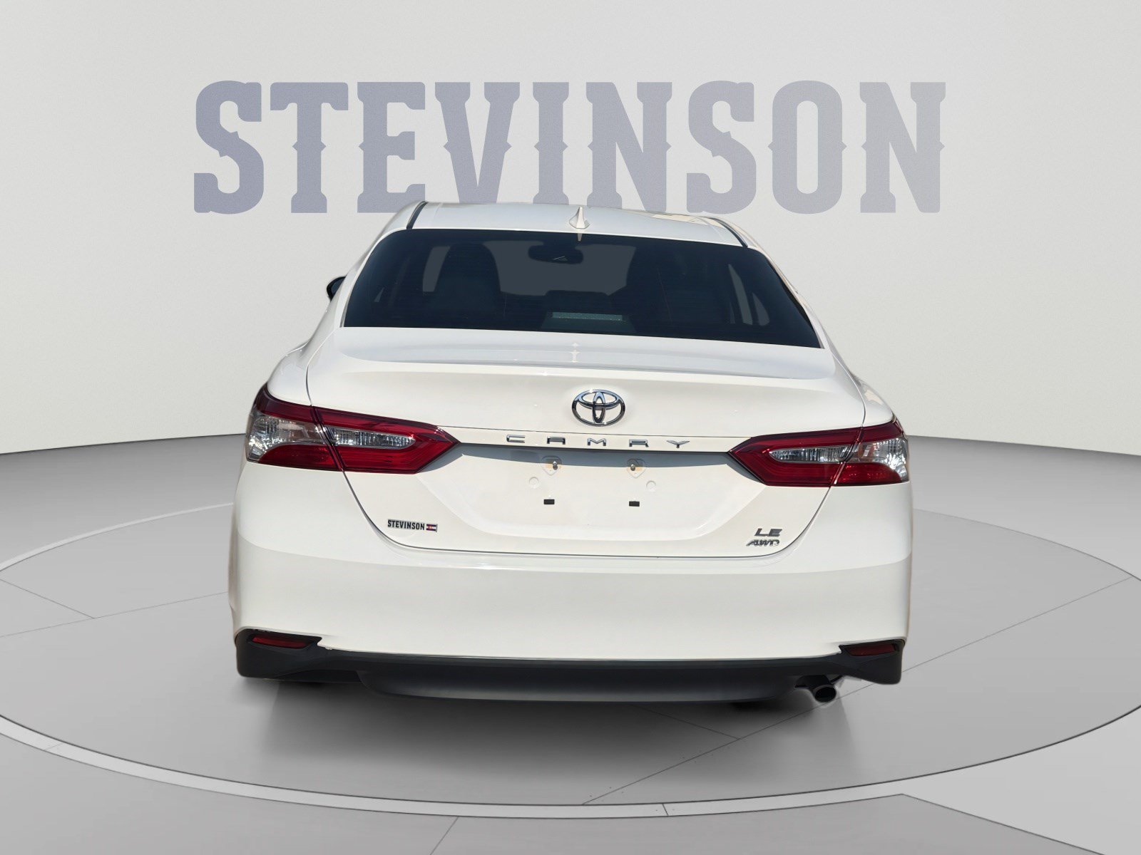 Used 2020 Toyota Camry LE w/ Convenience Package AWD/4WD image 4